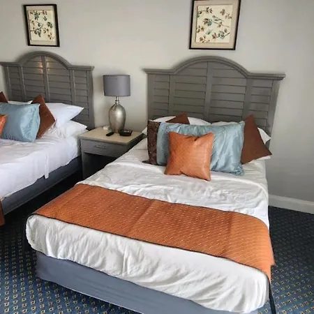 Appartement Oceanfront Efficiency T508 à Myrtle Beach Extérieur photo